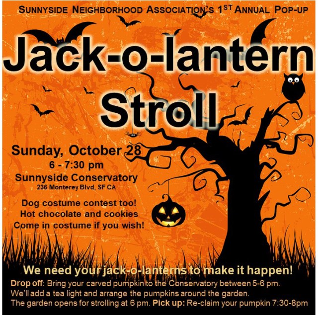 2018_Jack-o-lantern stroll