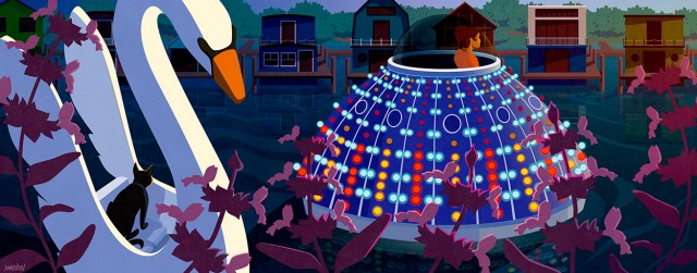 Muni Art 2018:  Mission Creek