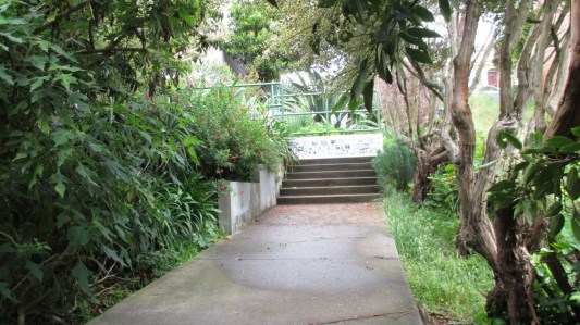 Joost-Baden Mini-Park. Photo: Sunnyside Neighborhood Association.