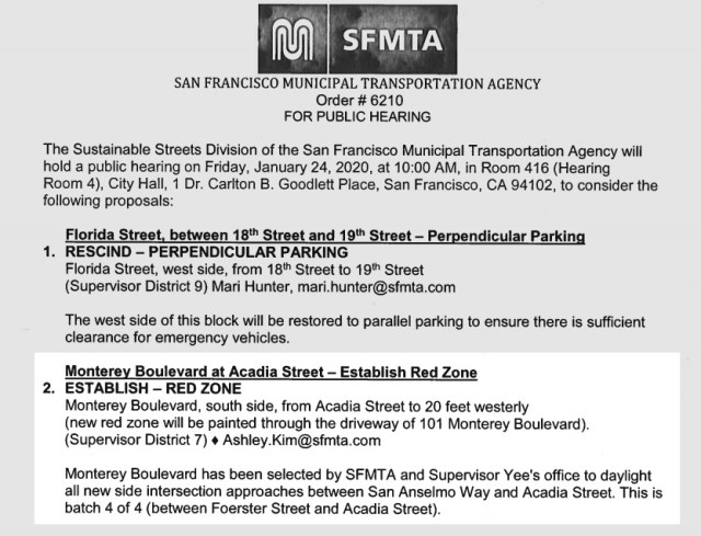 SFMTA_agenda_item_Monterey_2020_01_24