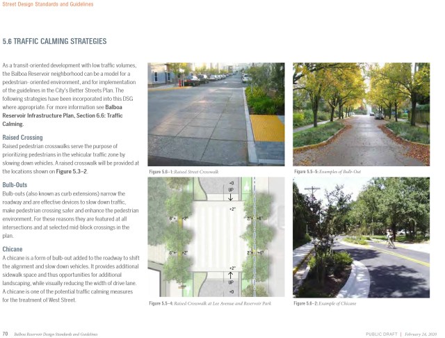 DRAFT Design Standards and Guidelines - Balboa Reservoir Neighbo