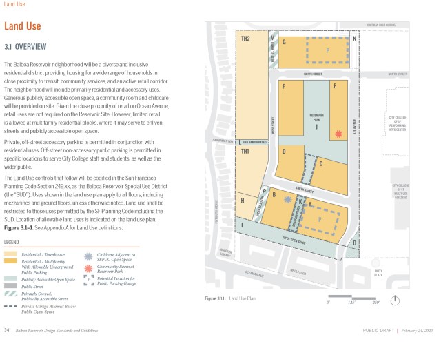 DRAFT Design Standards and Guidelines - Balboa Reservoir Neighbo