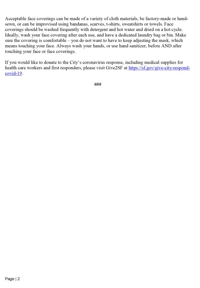 DEM Advisory 4-2-2020-2