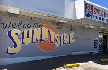 Work in progress. Photo: Cynthia Dragon.