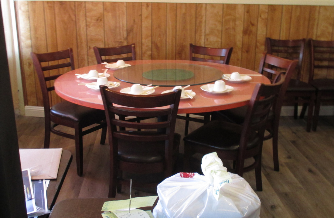 Shanghai Dumpling King, 696 Monterey. Photo: Sunnyside Neighborhood Association.