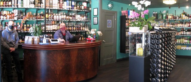 Starr Spirits, 499 Monterey Blvd. Photo: Sunnyside Neighborhood Association.