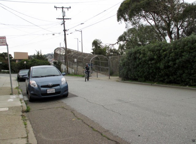 Havelock Bridge, Nov 8, 2021. Photo: Sunnyside Neighborhood Association.